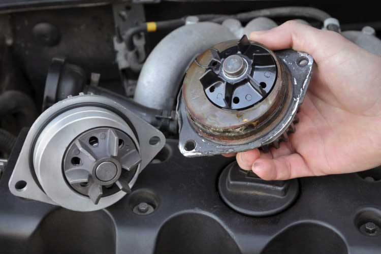 Car Overheating After New Water Pump Causes and Solutions