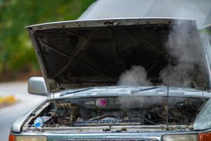 Car Overheats in Stop-and-Go Traffic but Not on Highway: Why does it
