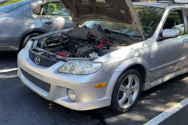 Car Overheats in Stop-and-Go traffic