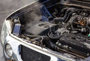 Car Overheats in Stop-and-Go Traffic but Not on Highway: Why does it