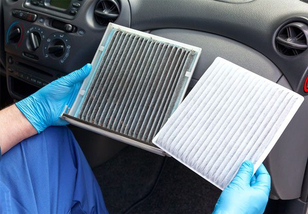 Dirty Air Filters