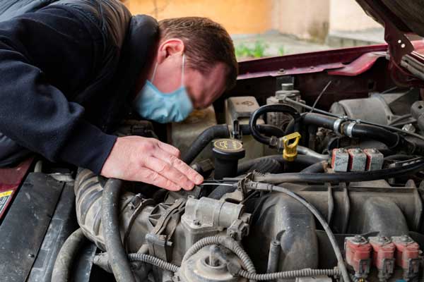 What To Do If My Car Smells Like Burning Rubber