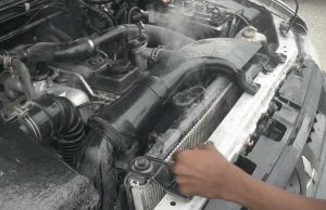 Car Overheats in Stop-and-Go Traffic but Not on Highway: Why does it