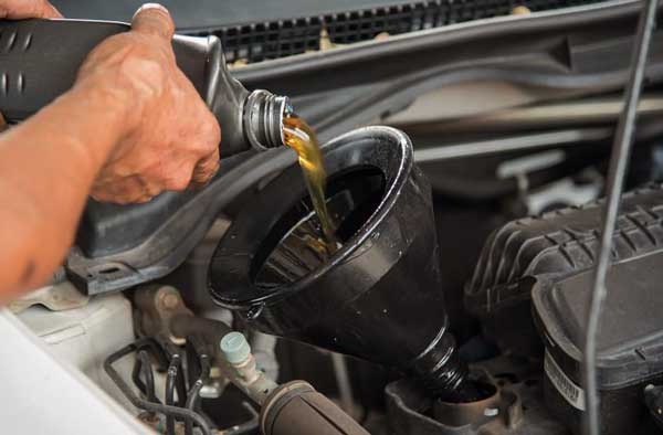 Adding Too Much Oil To Your Car