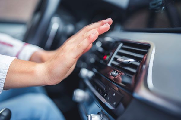 Preventing The Pee-Like Odor In Your Car AC