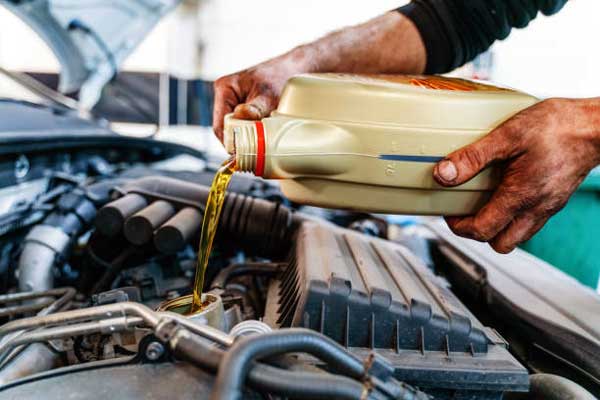 When To Change Your Car Oil