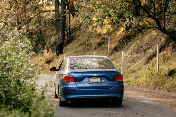 Car Exhaust Smells Like Ammonia