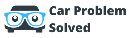 Car Problem Solved Logo