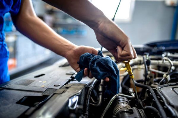 Car regular maintenance