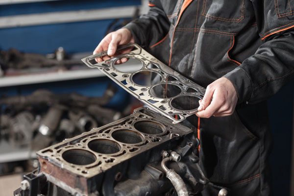 Replacing Head Gasket