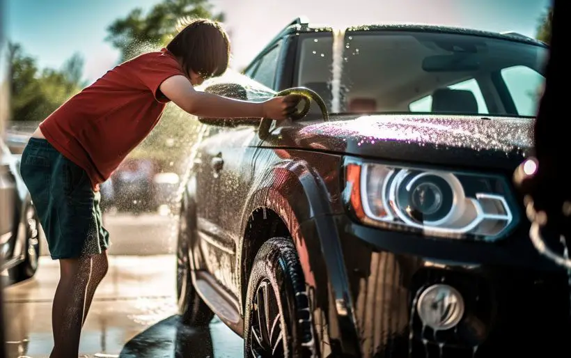 Wash your Car