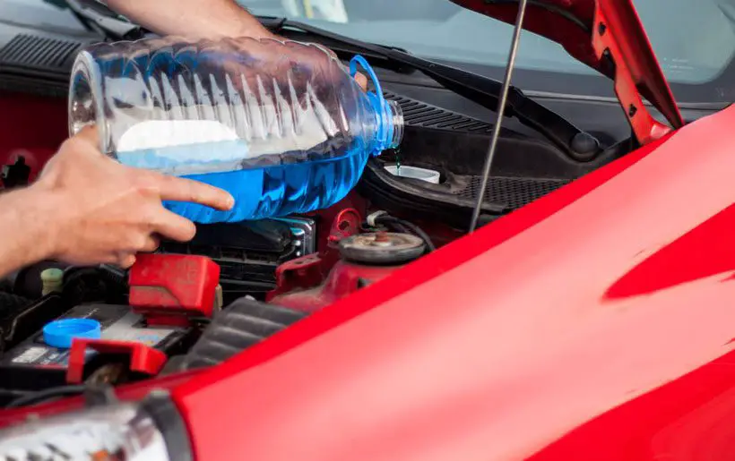 Benefits of Changing Engine Coolant