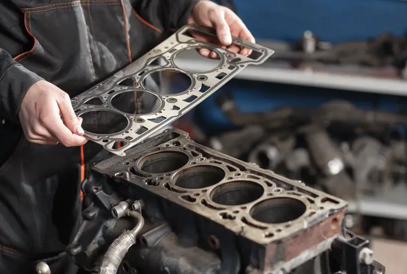 Blown Head Gasket