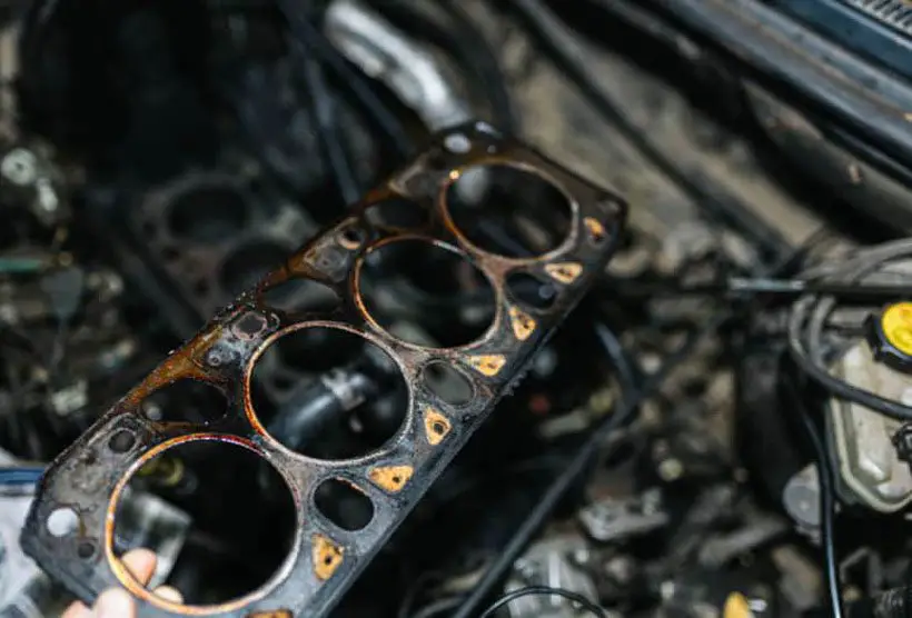 Blown Head Gasket