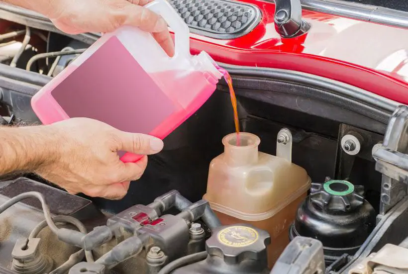 Different Types of Coolants for Different Types of Engines