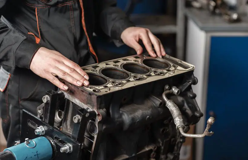 Fixing the Blown Head Gasket