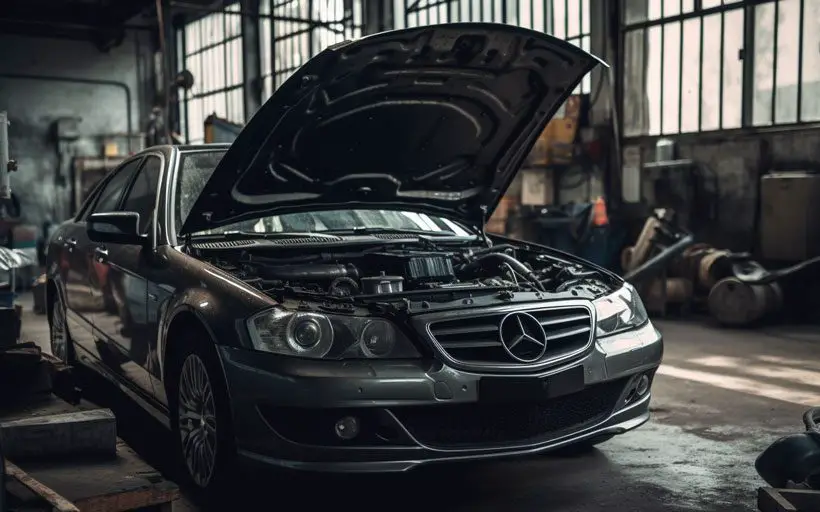 Fixing the Faulty Head Gasket