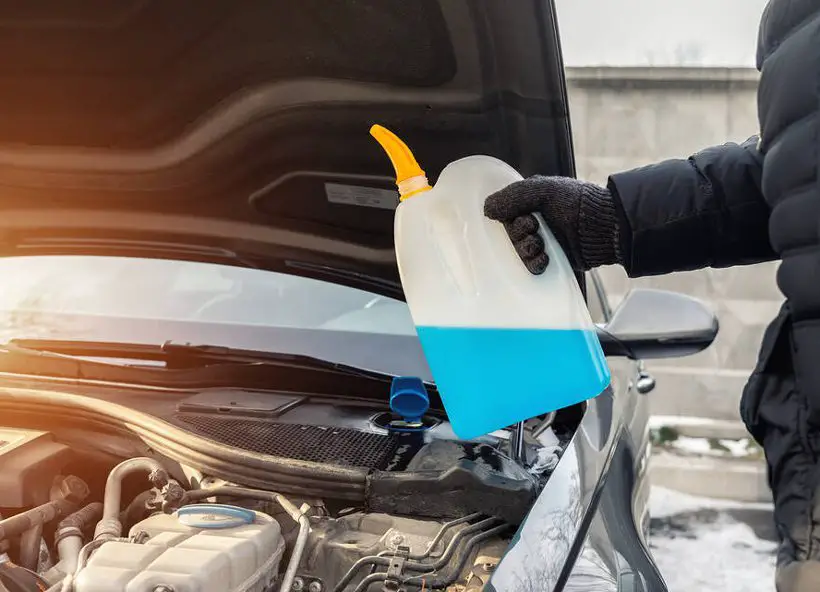 How to fix a coolant leak under your car