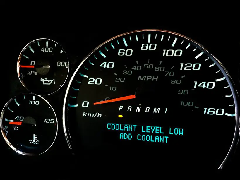 Importance of Monitoring Coolant Levels and Temperature Gauge