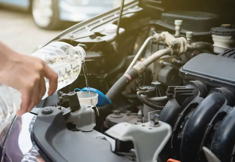 Pros of Adding Water to Coolant