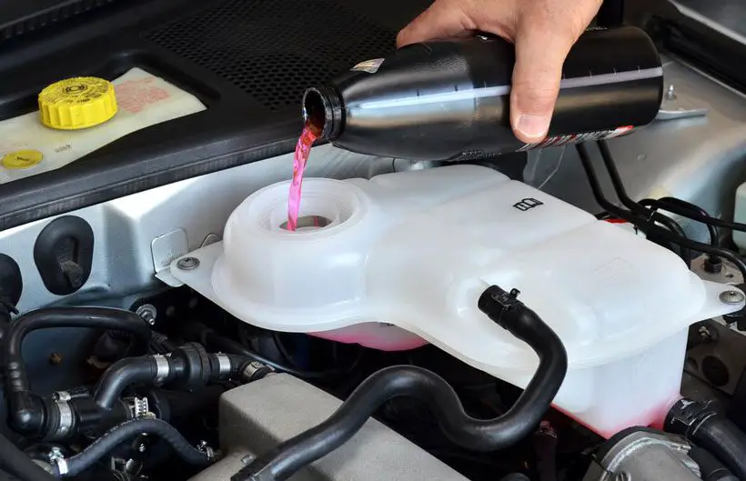 Use The Right Coolant