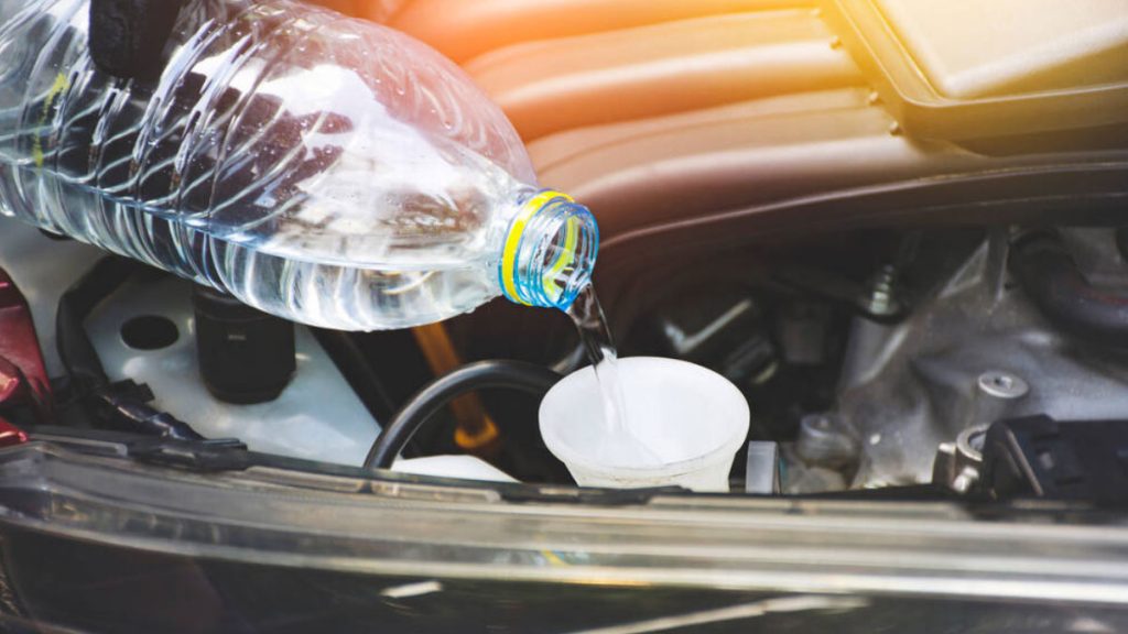 Using Distilled Water as Coolant Pros and Cons