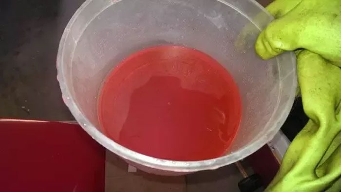 What Are The Common Causes Of Red Coolant