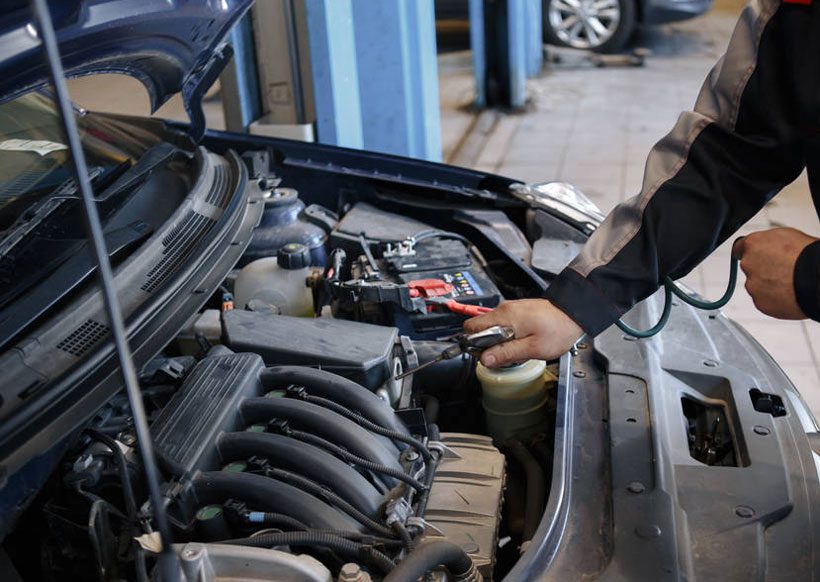 Car Radiator and Hoses