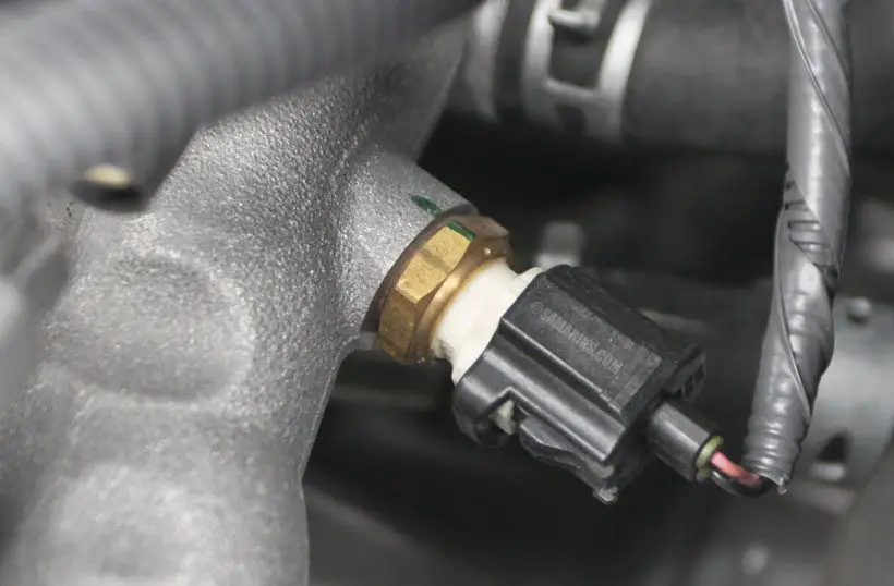 Car Temperature Sensors