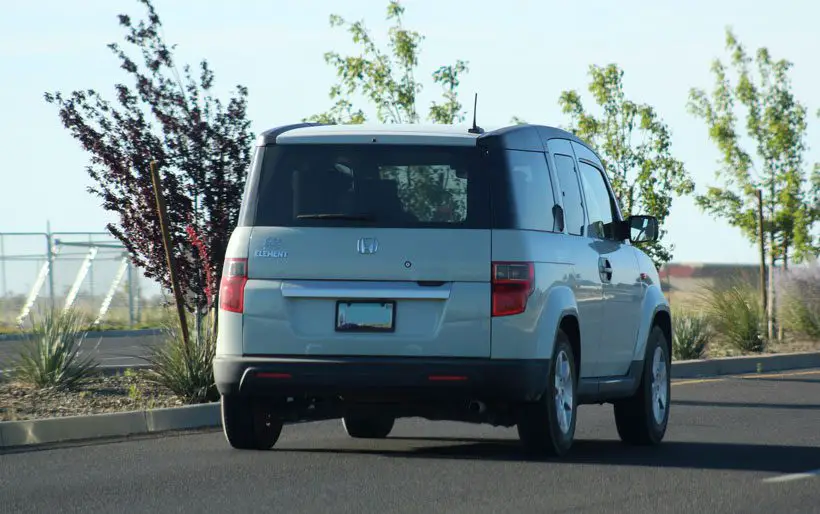 Honda Element Blower Motor Is Faulty