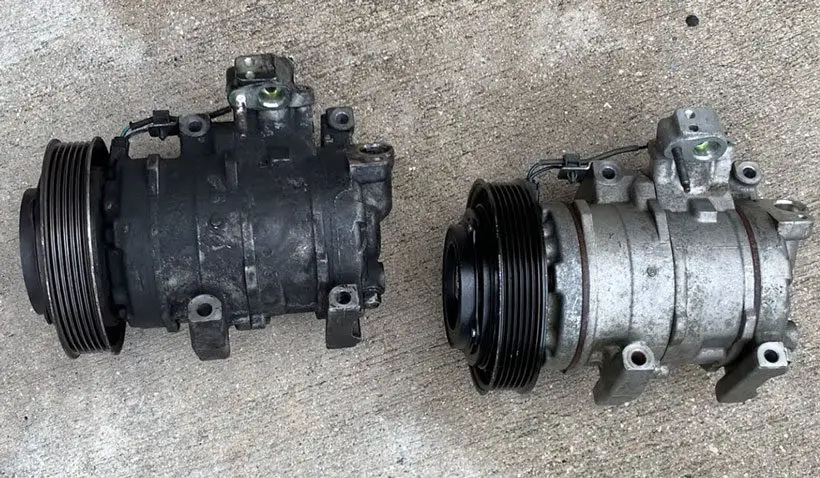 Honda Odyssey Ac Compressor Problems