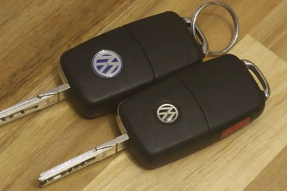 VW Key Fob not Working