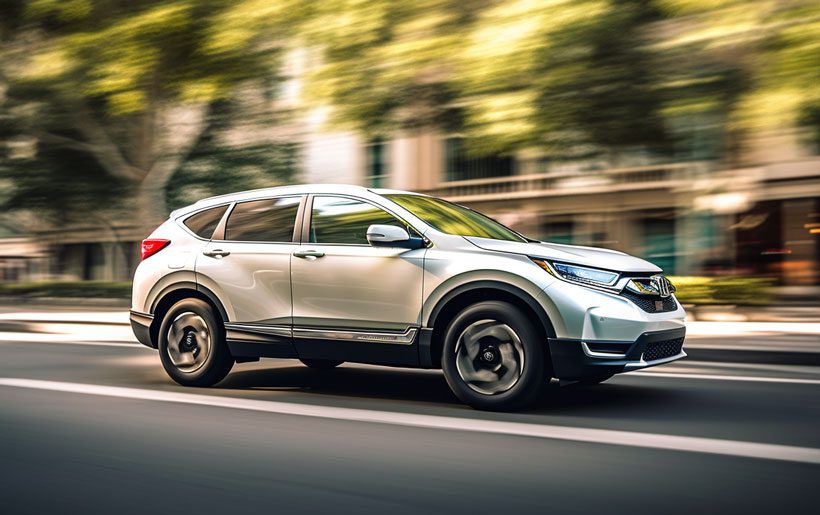 Electric Parking Brake Problem In Your Honda CR-V