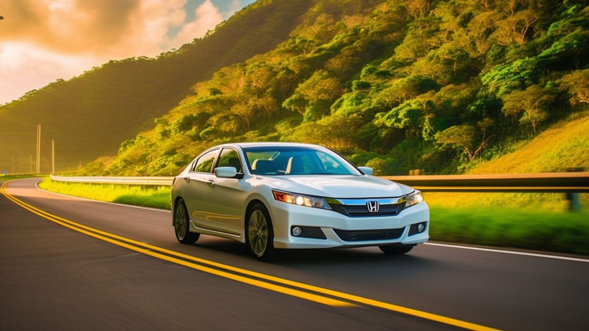 Issues With The Honda Accord Electric Parking Brake Tips And Fixes