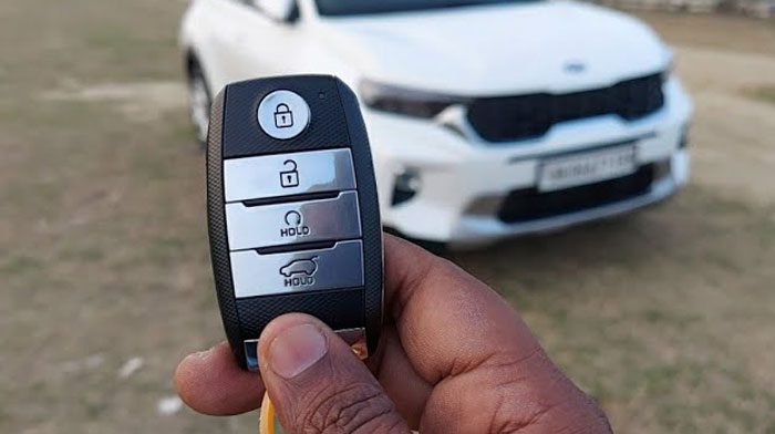 Kia Incorrect remote start procedure