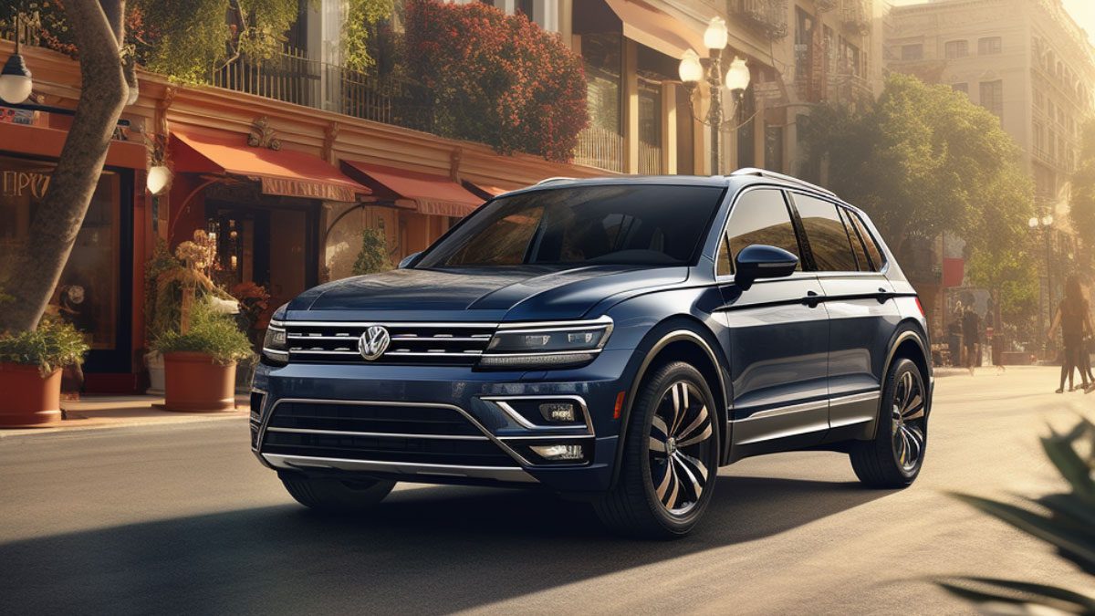 Volkswagen Tiguan Remote Start Not Working