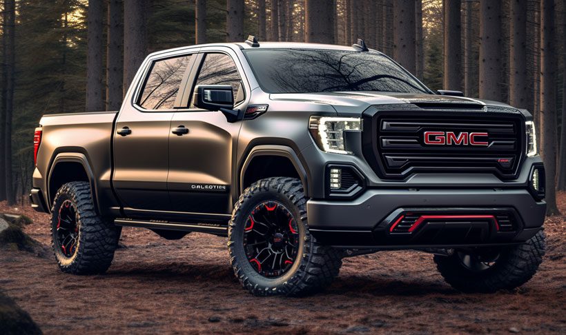 Common Causes and Their Fixes For GMC Sierra Won't Start