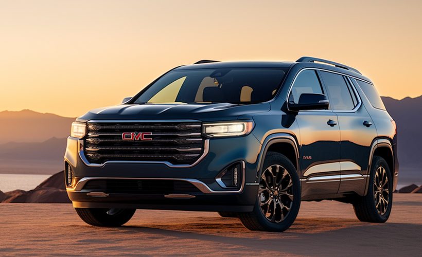 GMC Acadia Fuel System Complications