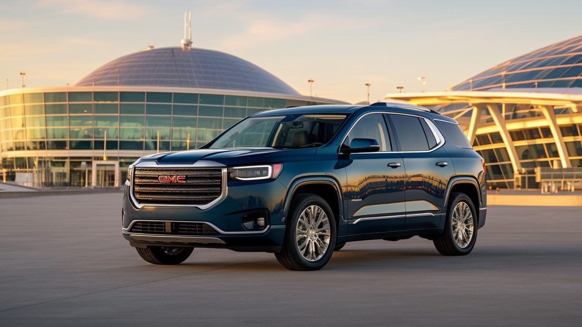 GMC Acadia Won't Start A Comprehensive Guide With Solutions