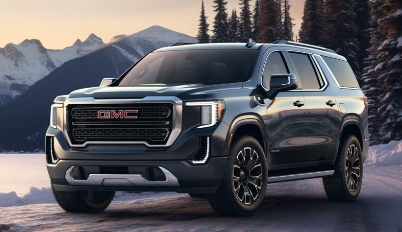 GMC Yukon Engine Disruptions