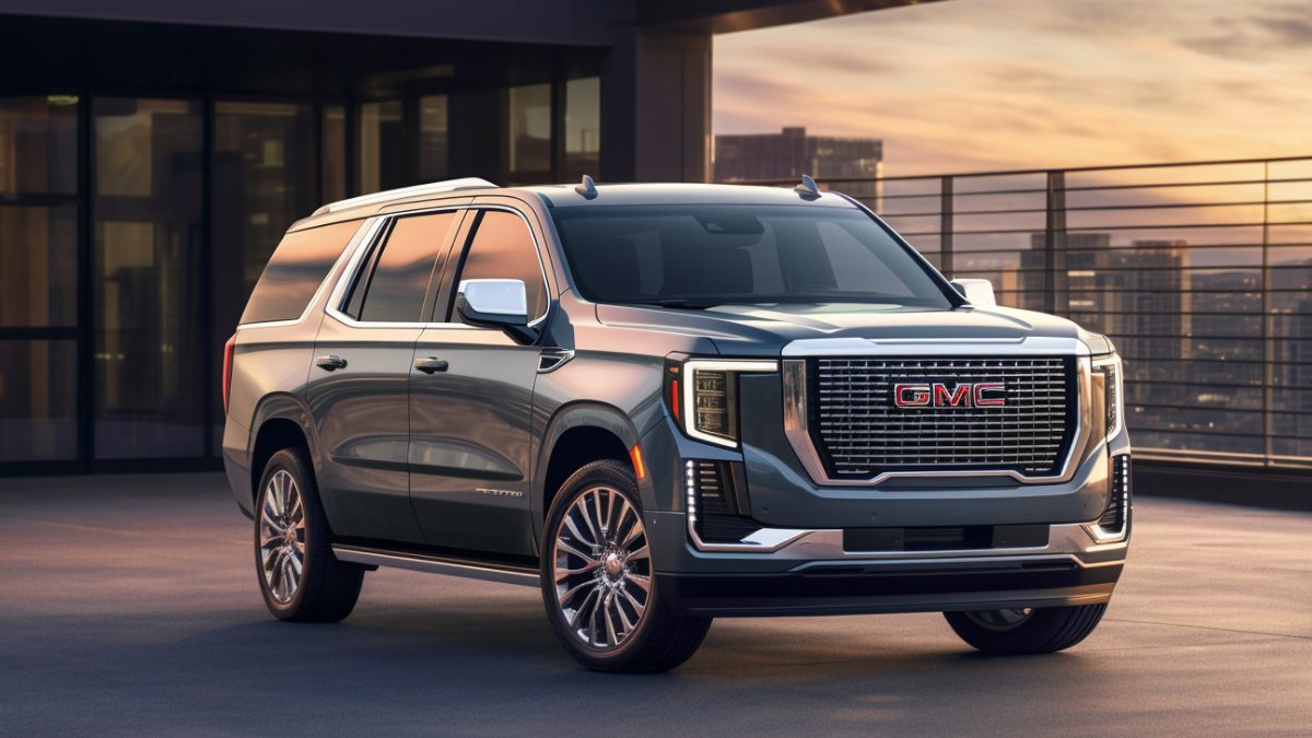 Gmc Yukon Won't Start Clicking Noise: 5 Reasons & Solutions