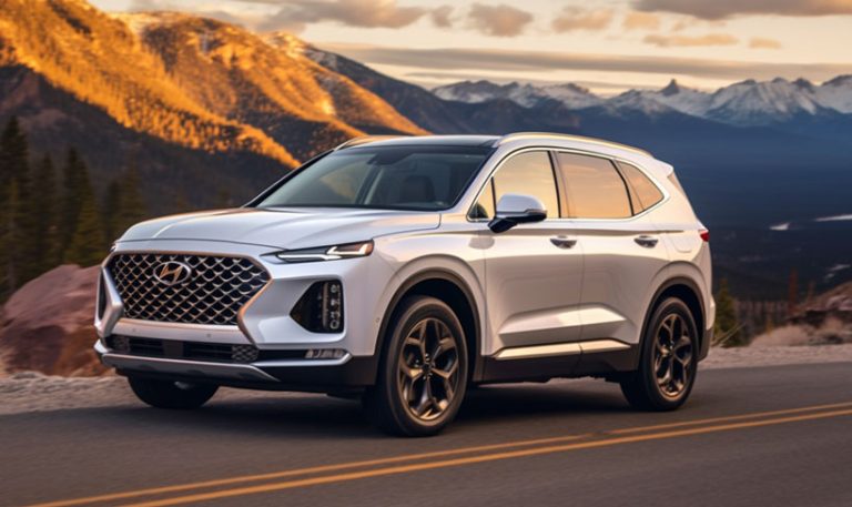 My Hyundai Santa Fe Won't Start – Common Causes And Possible Solutions!