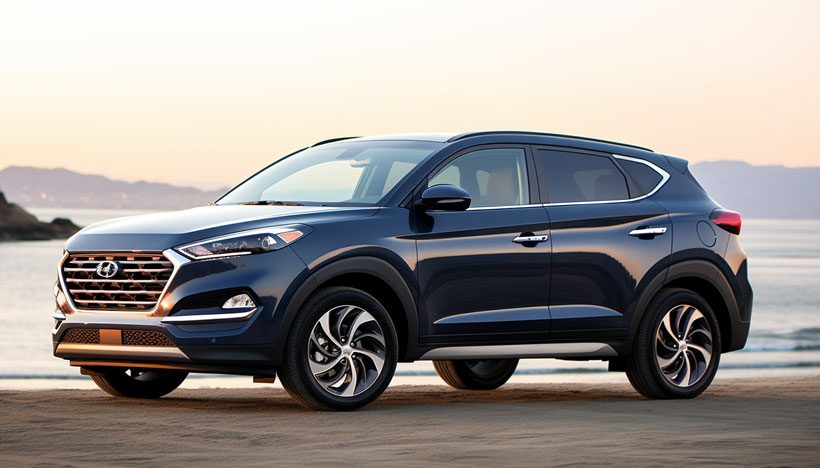 Hyundai Tucson Won't Start