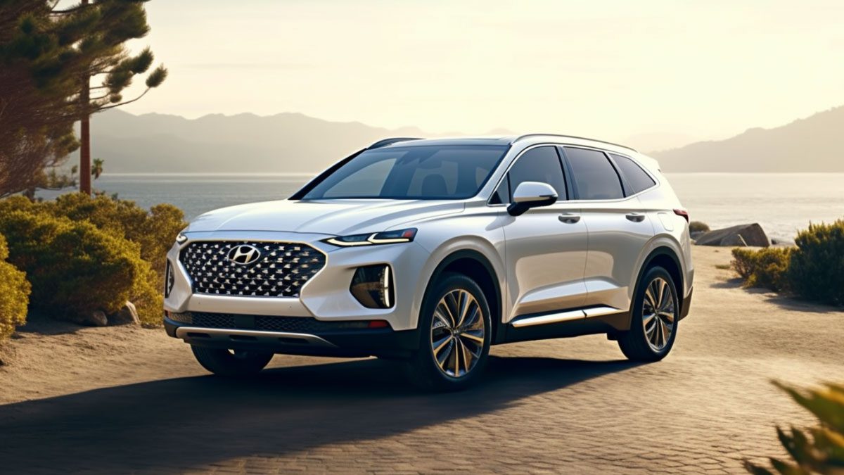 Common Problems With Hyundai Santa Fe