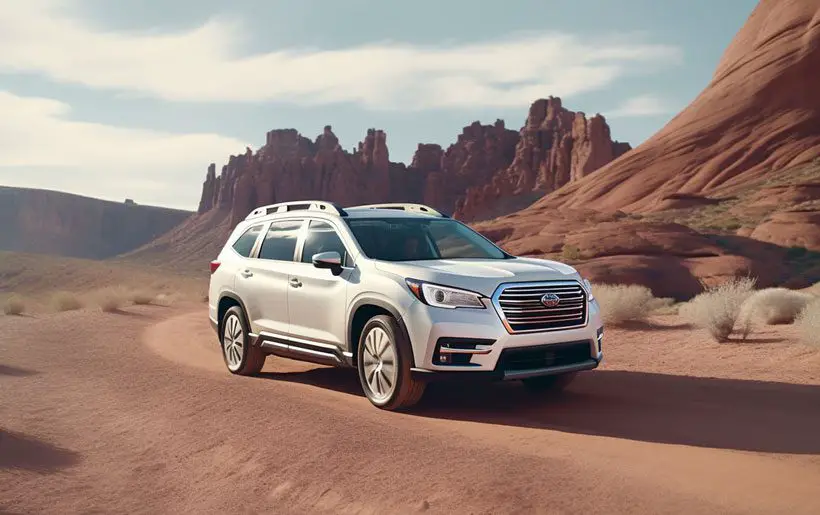 Subaru Ascent Won't Start Common Causes and Solution