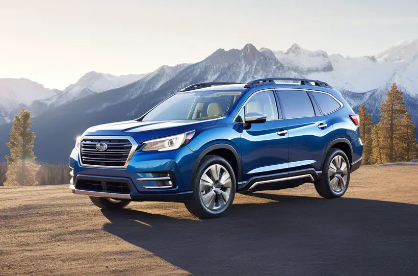 2024 Subaru Ascent Problems And Solutions Grata Karlene