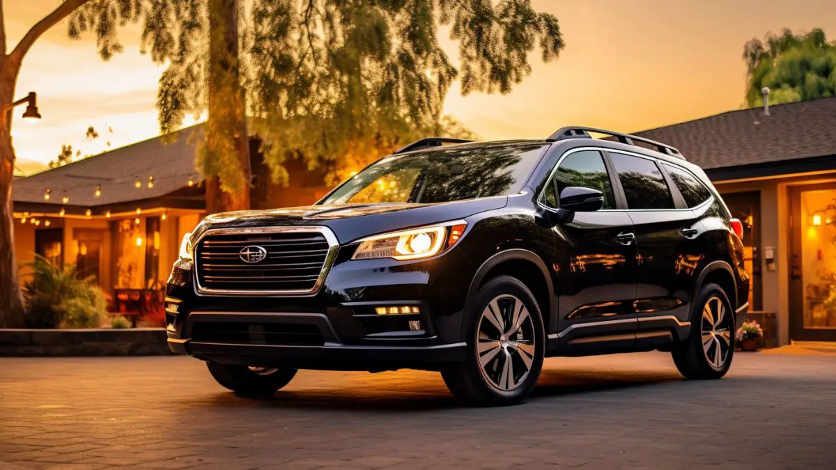 Subaru Ascent Won't Start Common Causes and Solution