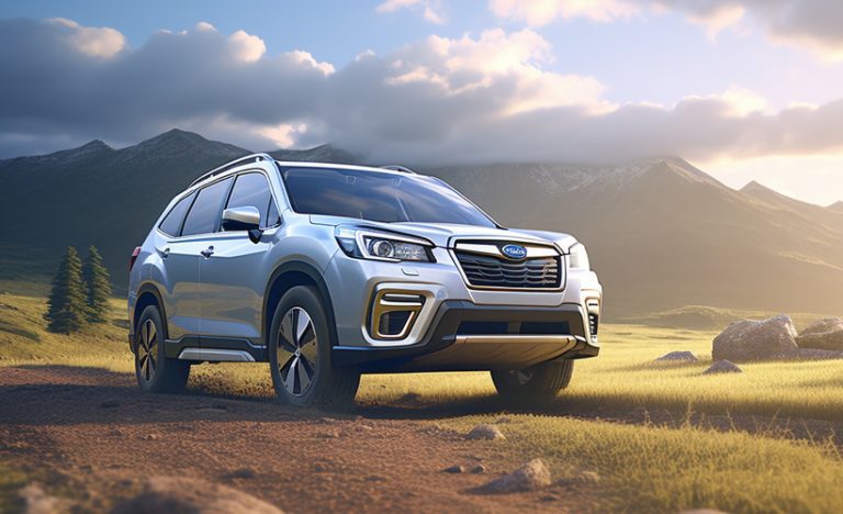 Why Subaru Forester Won’t Start? 8 Common Causes and Solutions