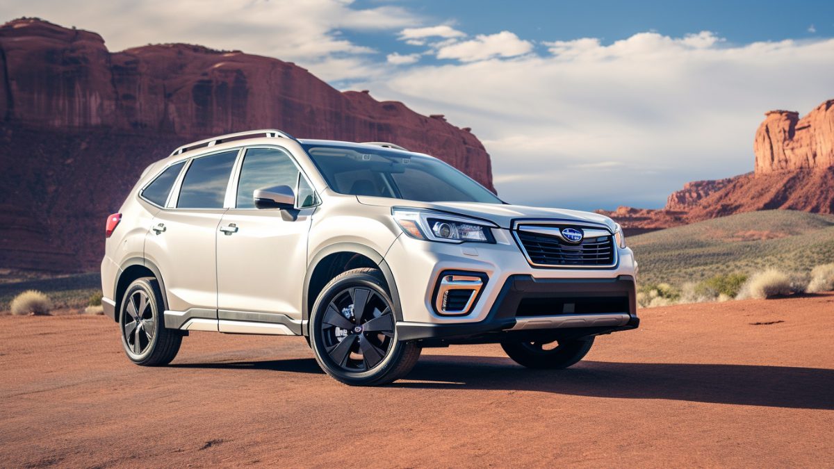 Why Subaru Forester Won’t Start? 8 Common Causes and Solutions