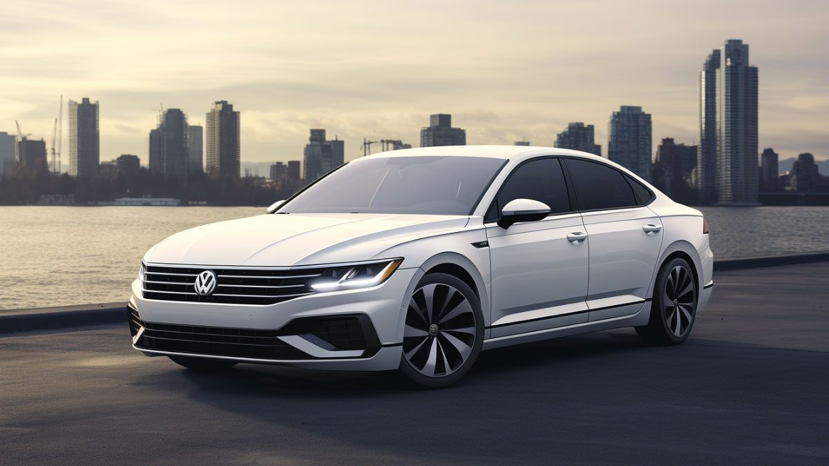 VW Passat Touch Screen Not Working Possible Causes And Fixes